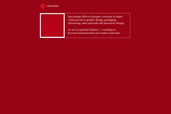 Salutation theme site design template sample
