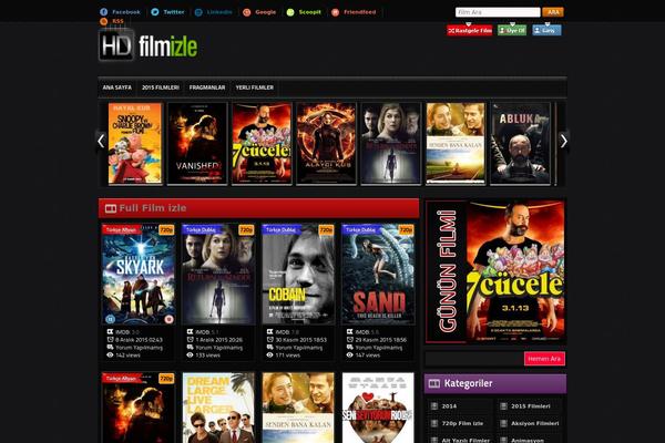 Tahamata 4 theme site design template sample