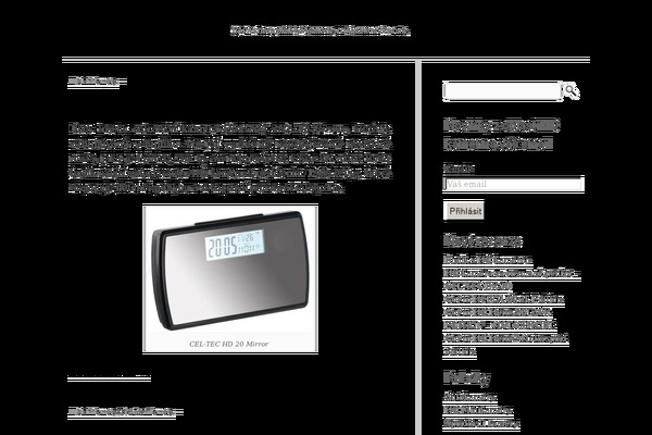 Cleanr theme site design template sample