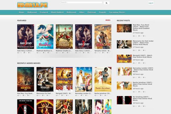 Site using Idmuvi-core plugin