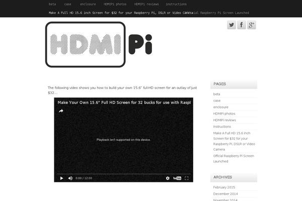 Newsup theme site design template sample