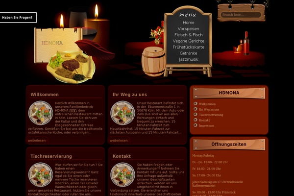 Site using Contact Form 7 Calendar plugin