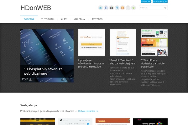 hdonweb.com site used Intent14