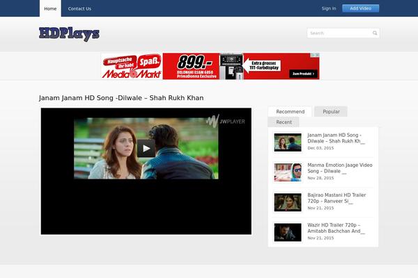 videocrafttheme theme websites examples