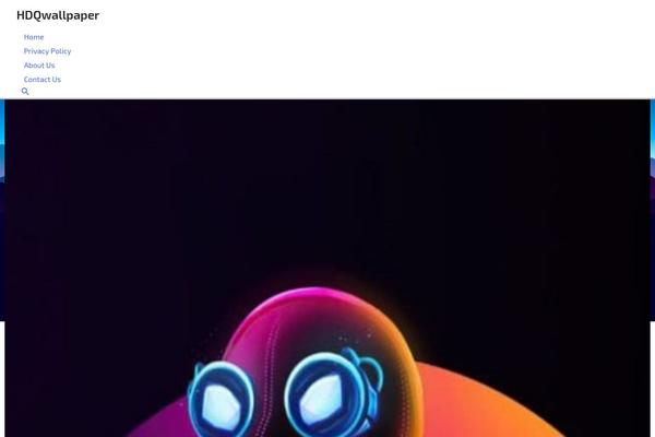 Site using Nimble-builder plugin