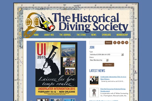 hds.org site used Hds
