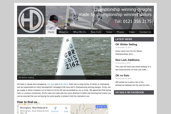 Site using Nivo-slider plugin