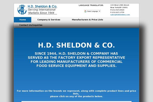 Site using Gs-logo-slider-pro plugin