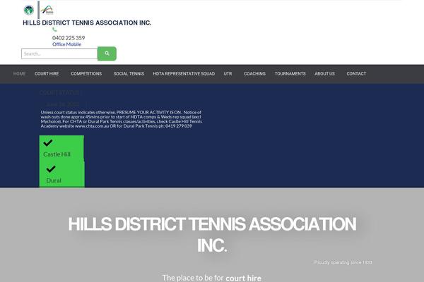 Site using Jet-engine plugin