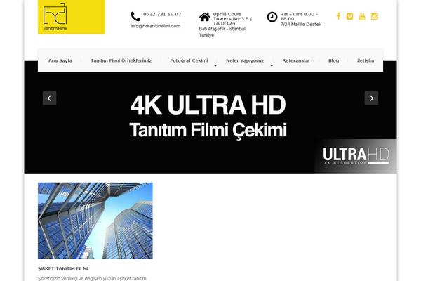 Site using Simple Lightbox plugin