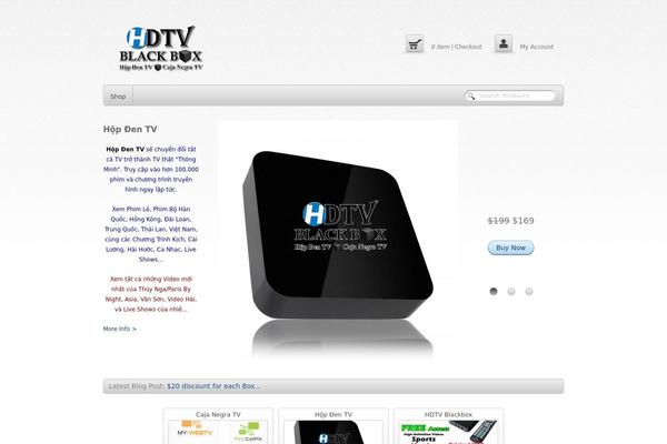 Mio theme site design template sample