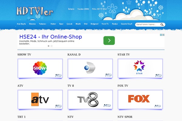 hdtvler.com site used Hdtvler