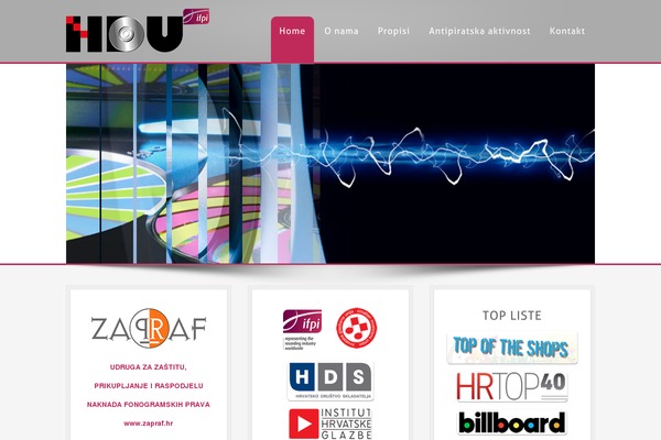 hdu.hr site used Ocram_2