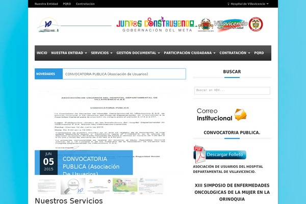 Site using clima freekitime plugin