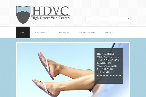 hdvein.com site used Theme1572