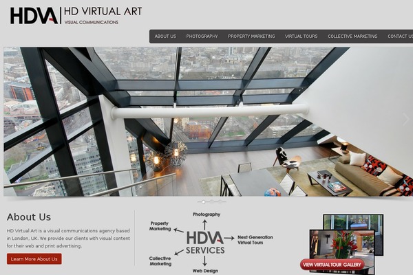 Understrap theme site design template sample