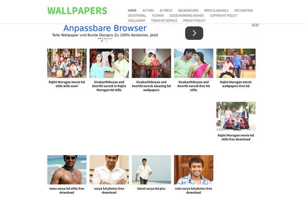 Style theme site design template sample