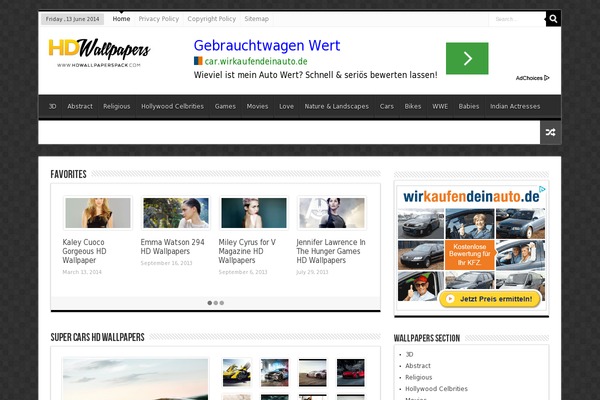 Site using CommentLuv plugin