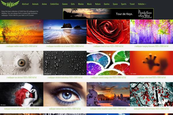 Portfolium theme site design template sample