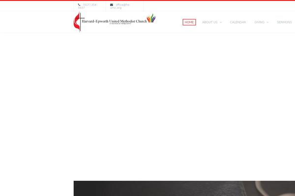 Site using Master Slider - Responsive Touch Slider plugin