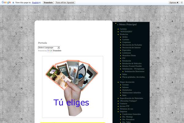 Naturalpower theme site design template sample