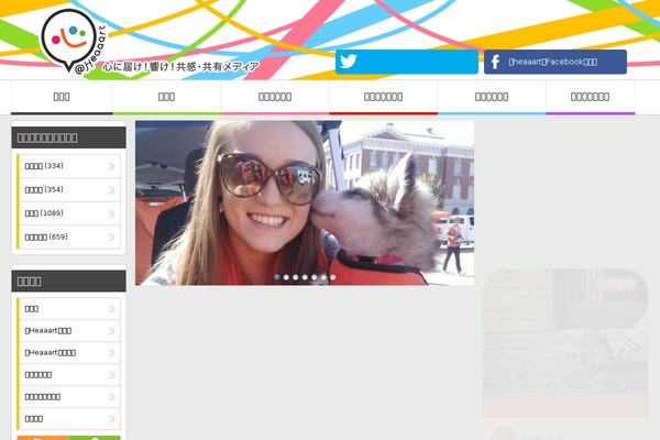 Site using Wp-associate-post-r2 plugin