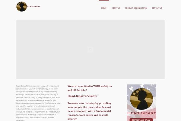 Enigmatic theme site design template sample