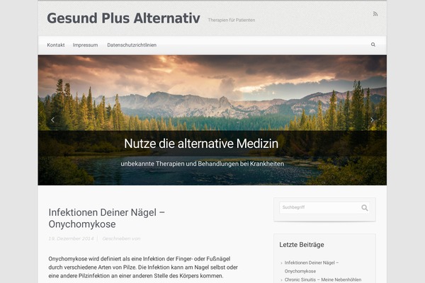evolve theme site design template sample
