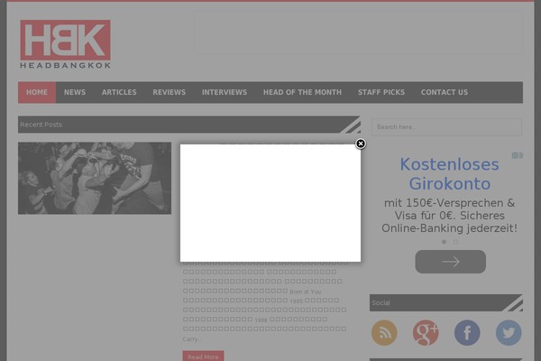 Site using Advanced Responsive Video Embedder plugin