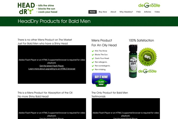 Promotion theme site design template sample
