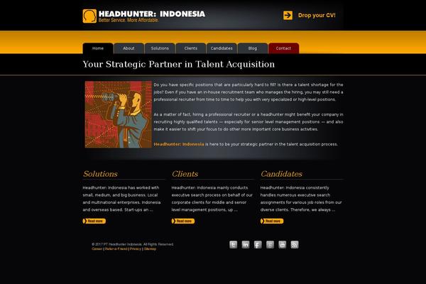Site using Simple Popup Plugin plugin