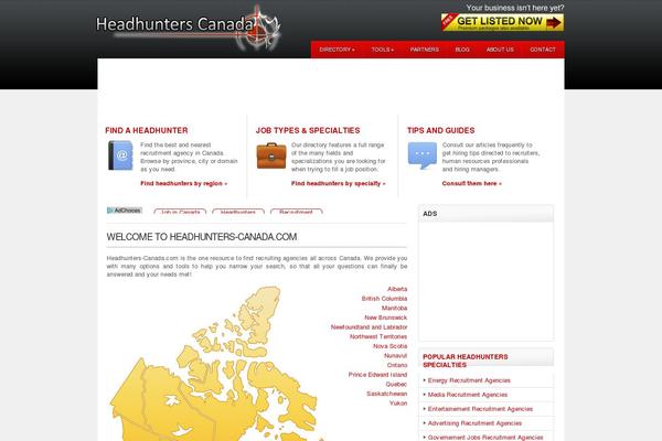 Site using Dave's WordPress Live Search plugin