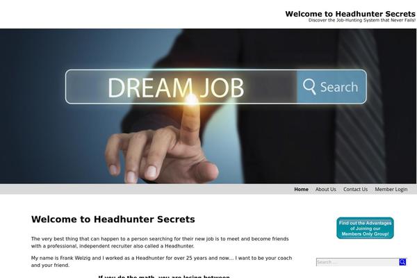 Weaver Xtreme theme site design template sample