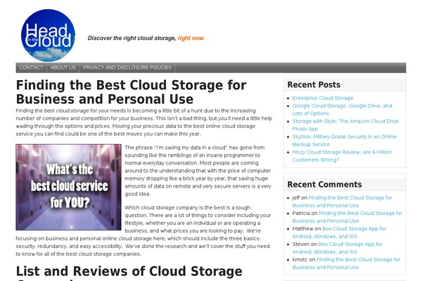 Essence theme site design template sample