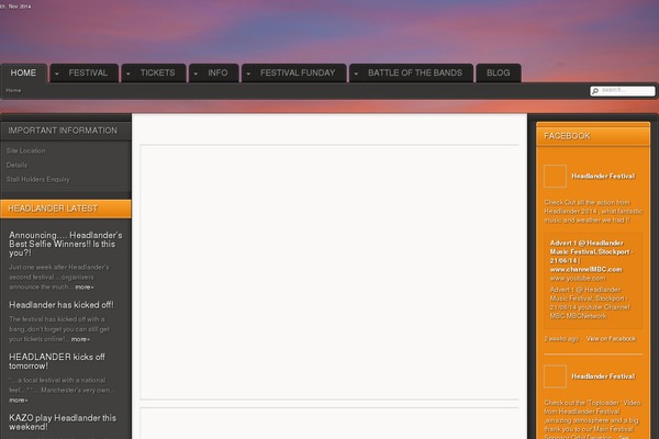 Yoo_unity_wp theme site design template sample