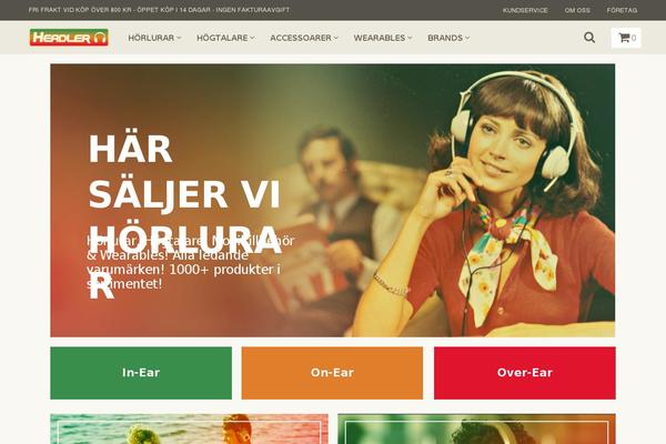 Shopkeeper • Multipurpose WooCommerce / WordPress eCommerce Website Builder for any Business theme site design template sample