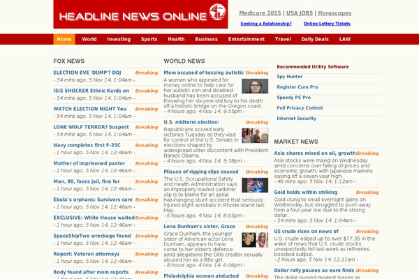 Site using Social Share Buttons by Supsystic plugin