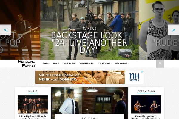 Site using G1-socials plugin