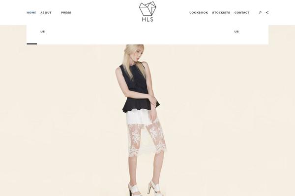 Themesy theme site design template sample