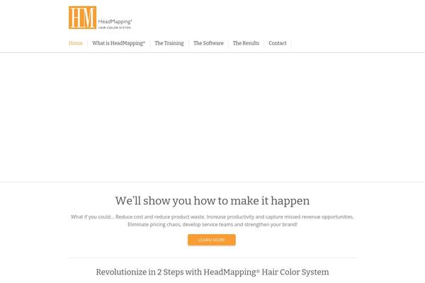 headmapping.com site used Energy