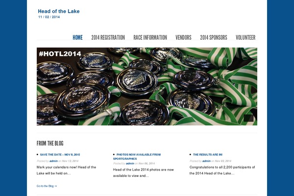 Purity theme site design template sample