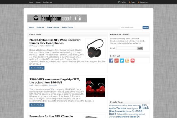Site using Easy Spoiler plugin
