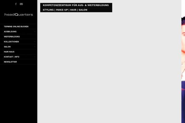 Division theme site design template sample