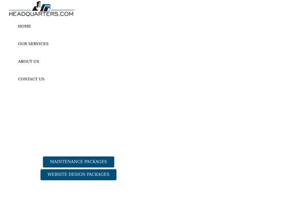 Site using Responsive Pricing Table plugin
