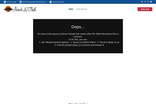 Site using Yacht-plugin plugin