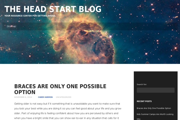 headstartresourcecenter.org site used Subtle