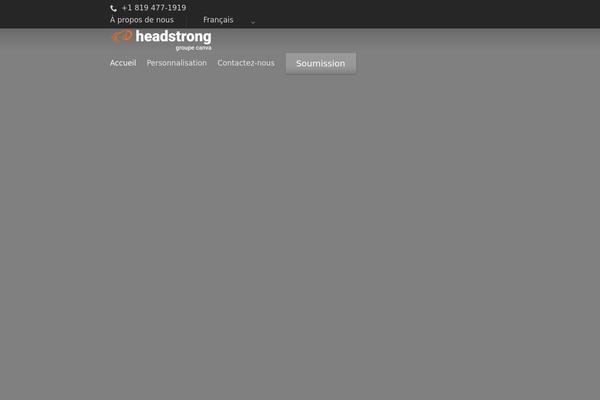 Engic theme site design template sample
