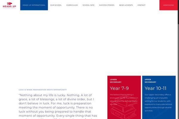 Site using Popup-press plugin