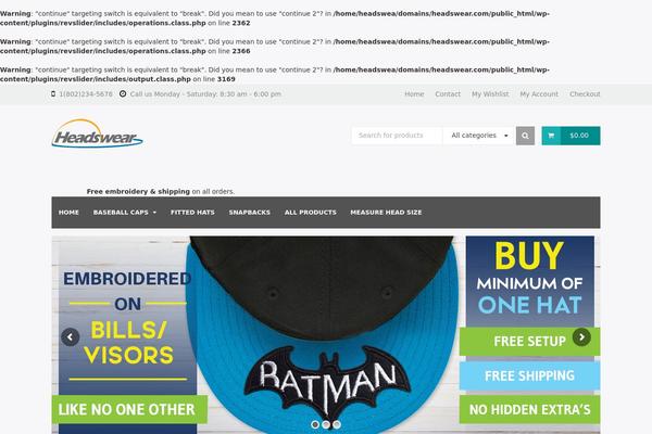 Flatmarket theme site design template sample