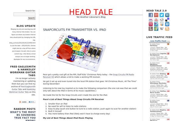 Site using Another-random-posts-widget plugin
